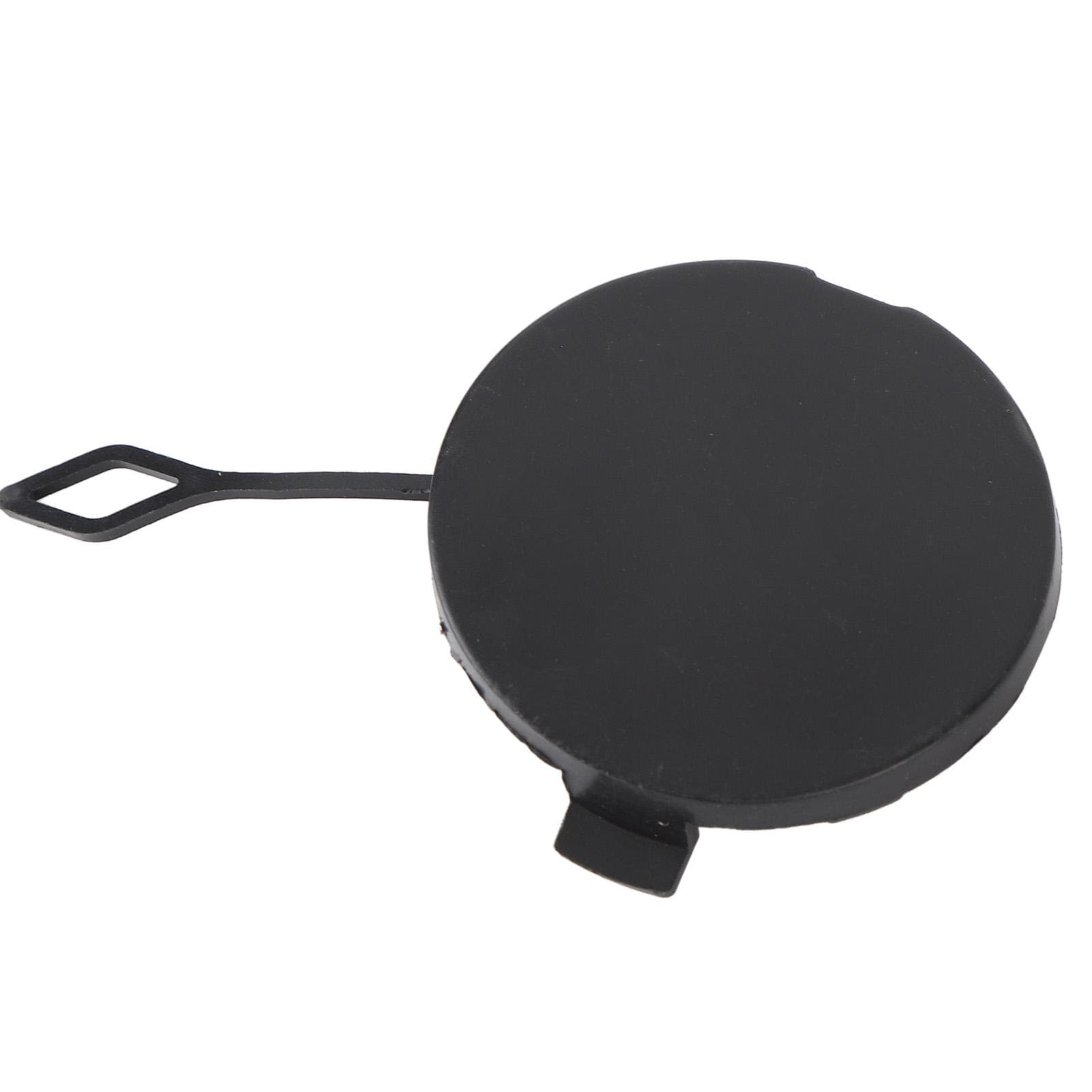 Front Bumper Tow Hook Cover 51117309484 Towing Eye Cover Cap Replacement for R55 R56 R57 R58 R59