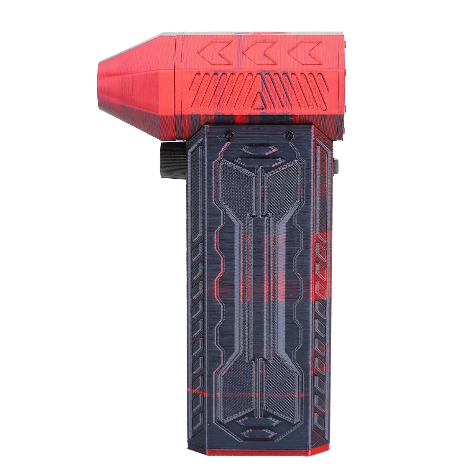 Powerful Turbo Fan Mini Brushless 110000RPM 3 Speeds Adjustable Reusable Turbo Air Blower for multicolour