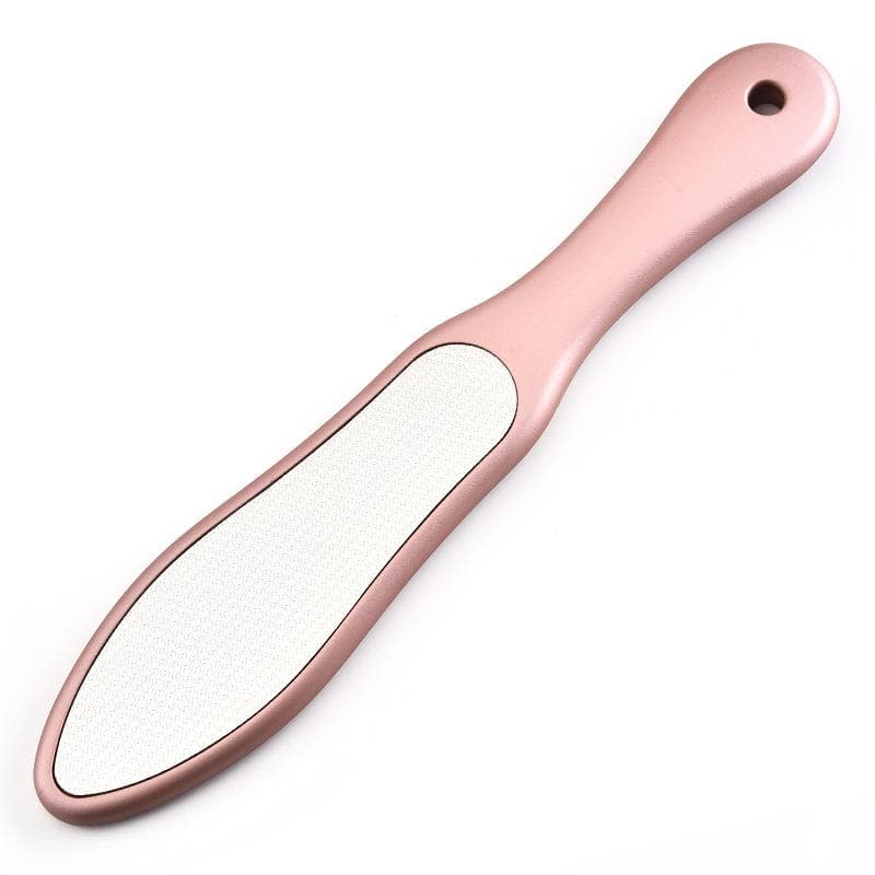 Black Foot Rasp File Hard Dead Skin Callus Remover Professional Pedicure File Tools Grinding Feet Skin Care pink