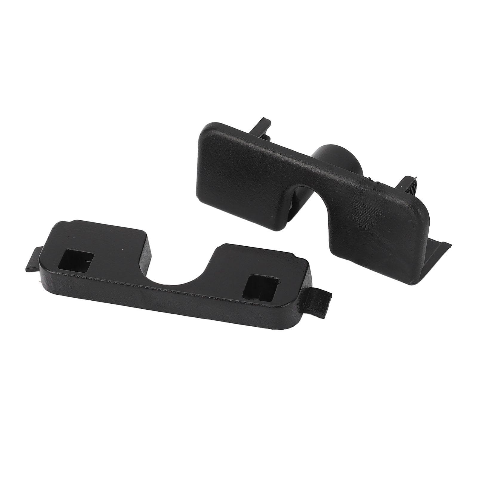 2Pcs Parcel Shelf Hook Clip 39201660 Impact Proof Luggage Rack Cargo Shelf Clip Mount for D E 2007