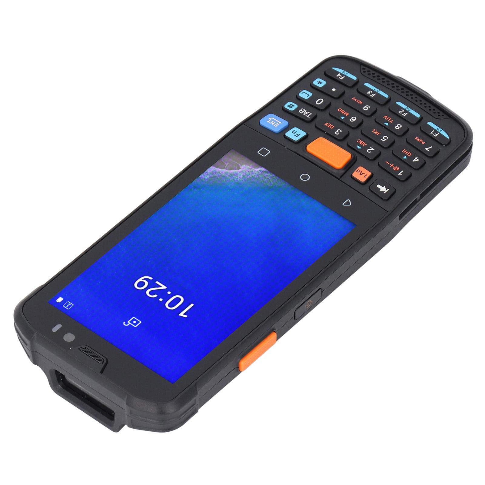 Handheld Data Terminal 4G WiFi Bluetooth 1D 2D Barcode Scanner Mobile Handheld Computer for Android