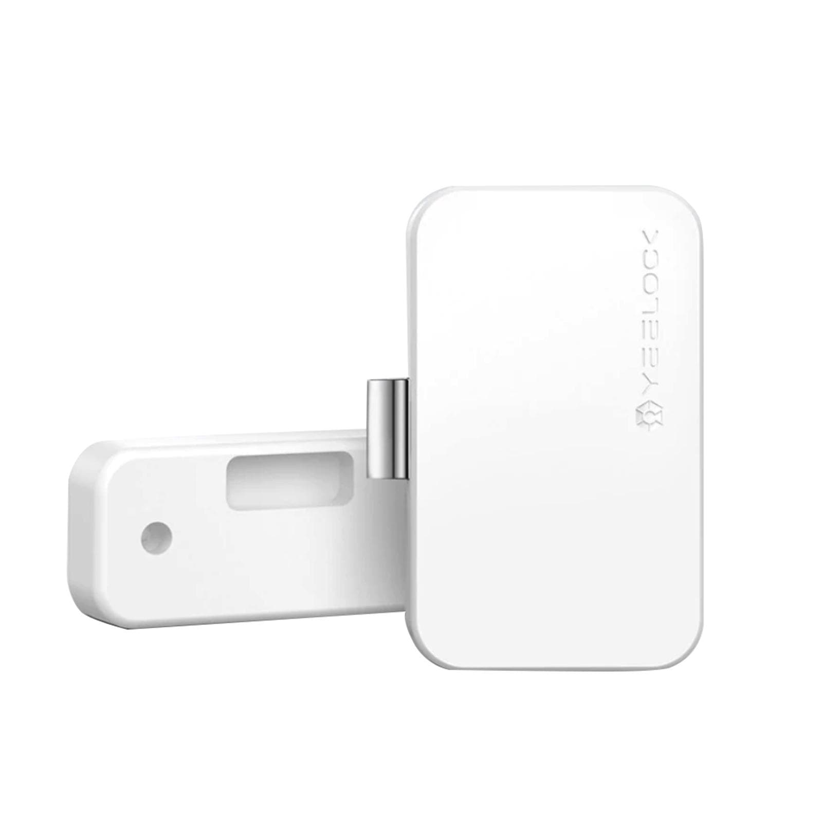 YEELOCK Intelligent Drawer Lock APP BT Unlock Anti-Theft Child Safety Keyless Locks white