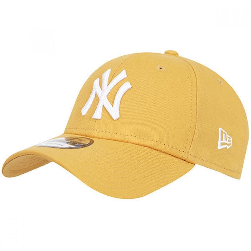 New Era Mlb League Essential 9forty New York Yankees Ball Cap 60141848/OSFM