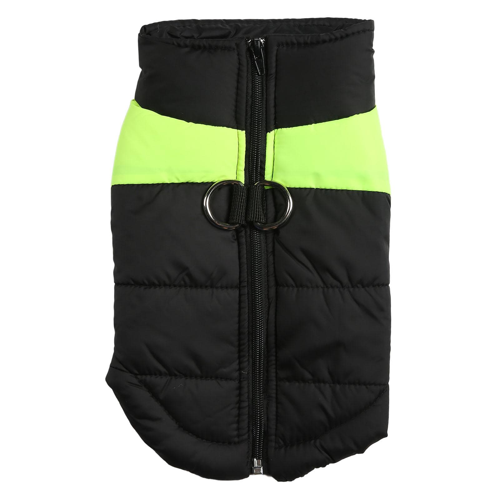 Dog Warm Vest Windproof Waterproof Soft Thickened Dog Winter Coat for Medium Large Pets 2XL 2XL