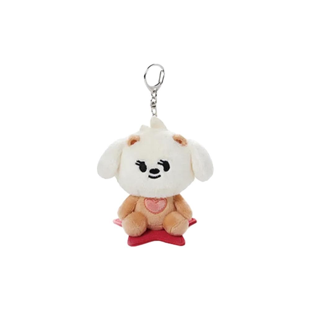 TXT - PPULBATU Plush Keyring (FINDING MOA) 3. BAMGEUT
