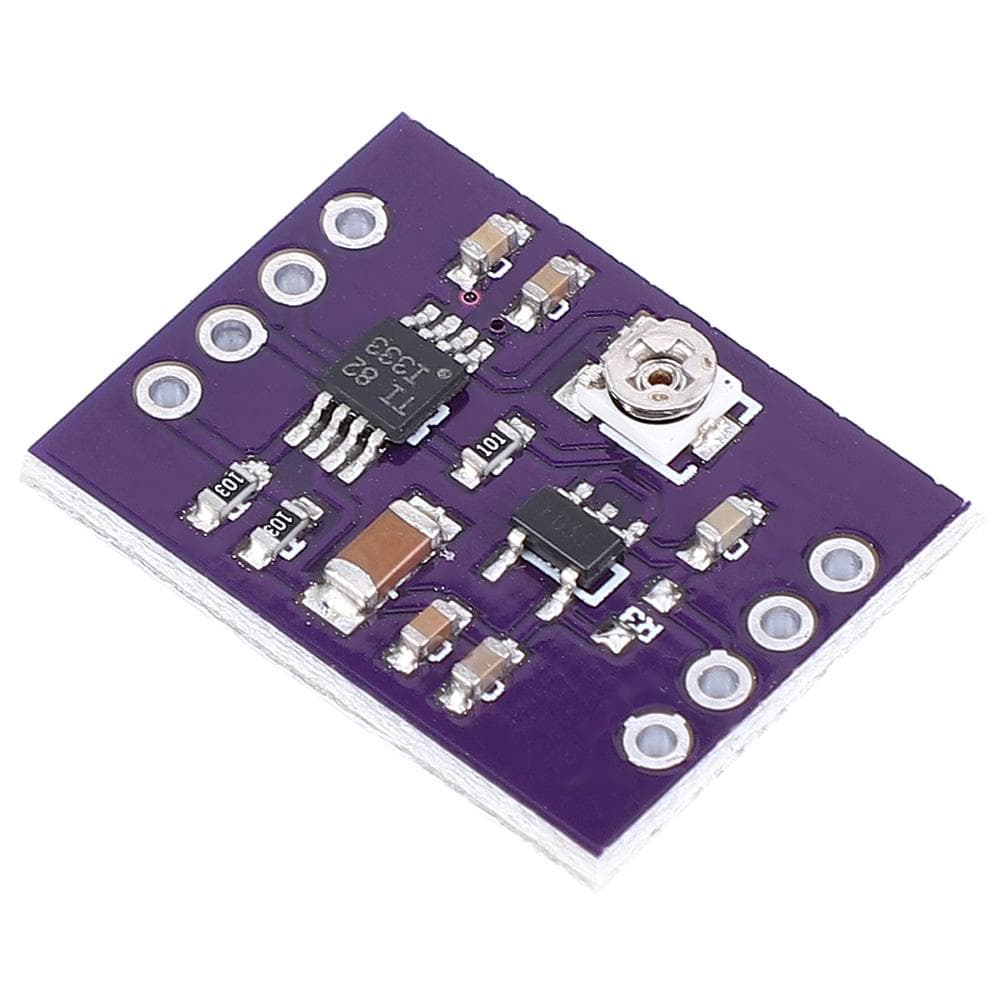 CJMCU 333 INA333 Multifunctional 3Operational amplifier Module Precision Instrument Amp