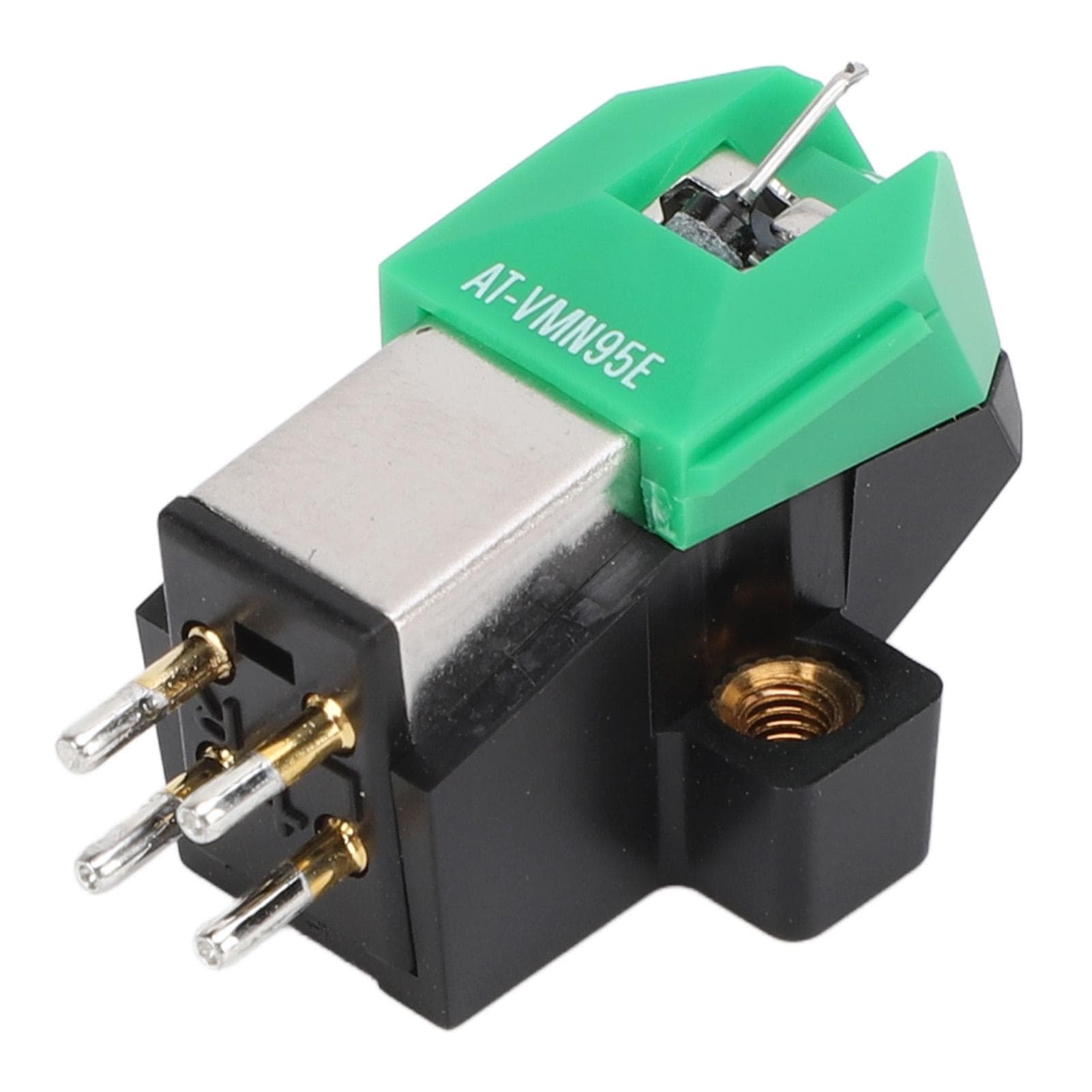 Magnet Turntable Cartridge AT‑VM95E Stable Output High Accuracy Moving Magnet Turntable Cartridge