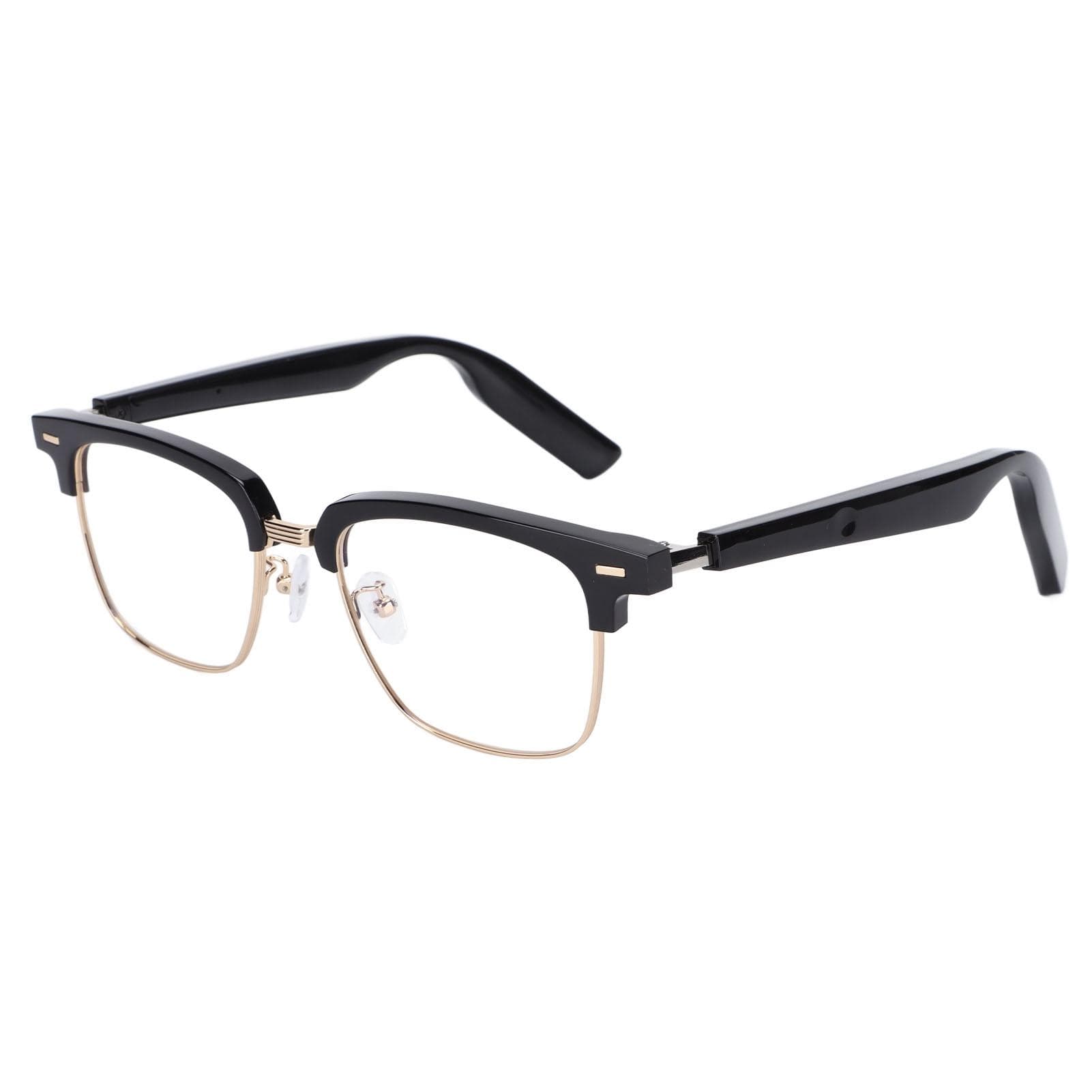 Smart Glasses Multifunction Open Ear Type Clear Call Waterproof Earphone Glasses