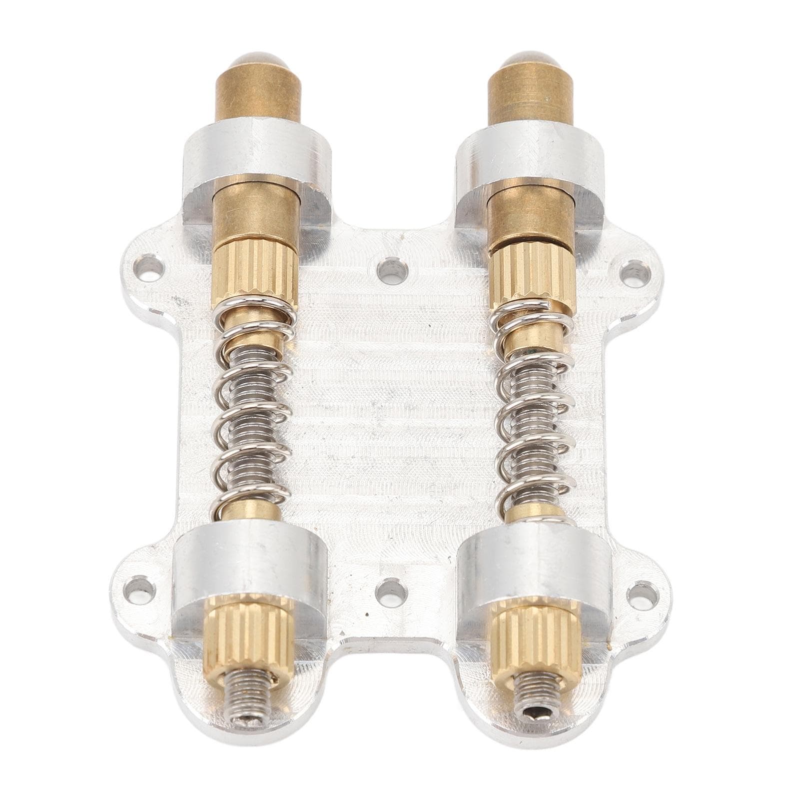 Double Tremolo Bridge Stabilizer Electric Guitar Floating Tremolo Stopper Stabilizing Device with