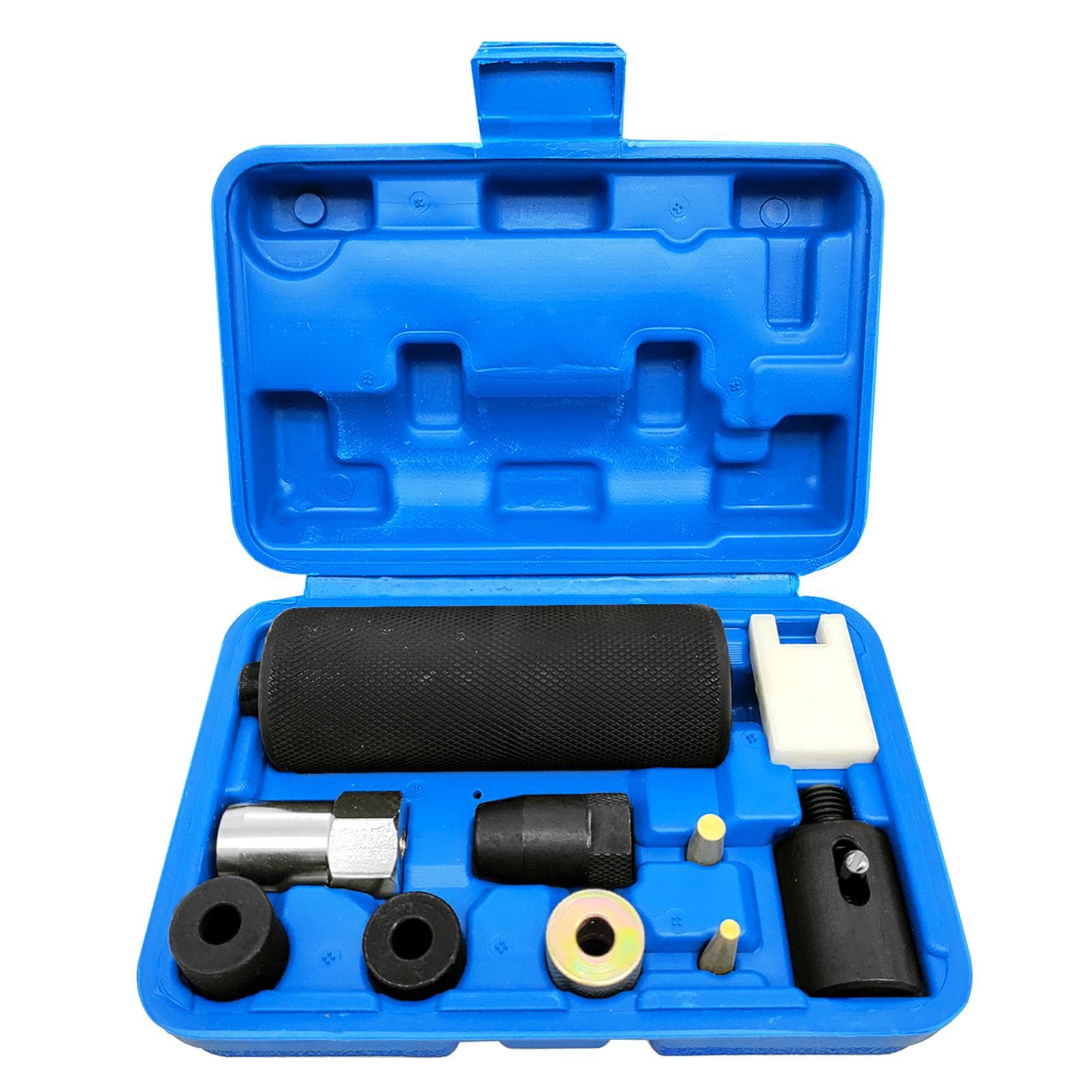 Engine Fuel Injector Tool Injector Puller Replacement for BMW B38 B48 B58 N20 N55 N63 S63 N47 N57 multicolour