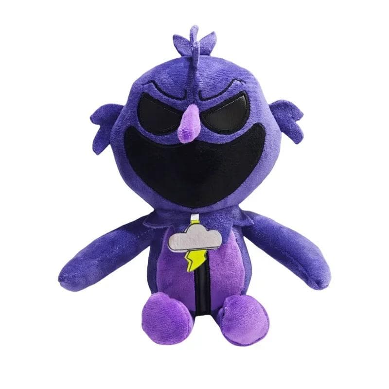 Nightmare Critters Plush Soft Doll Collection Smile Critters Toy Stuffed Poppy Model Playtime Room Decoration Christmas Gift Toy