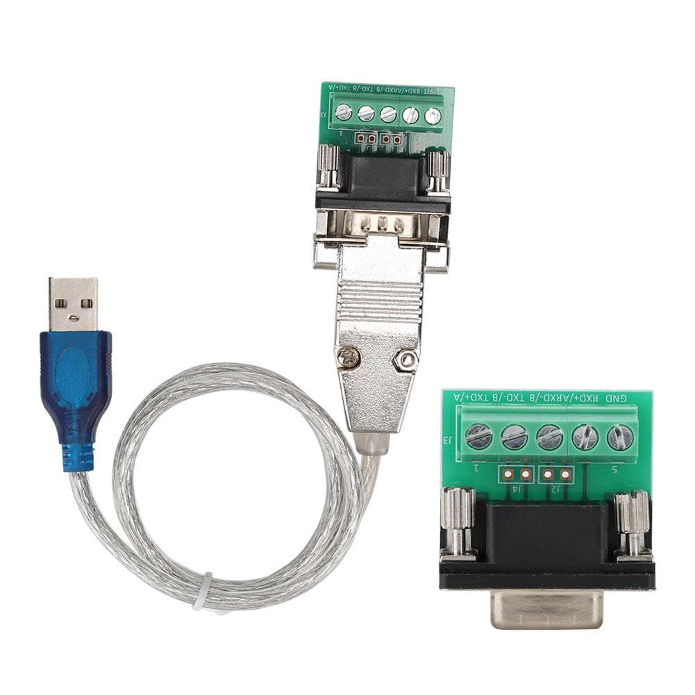 USB to RS485?Adapter Cable Converter Compatible with RS232 RS485 RS422 Standards