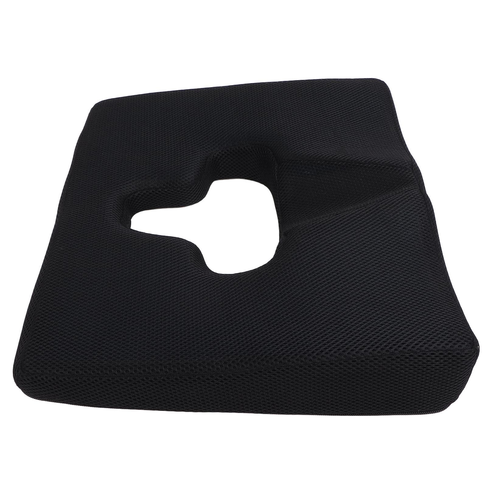Prevent Bedsore Cushion Slow Rebound Breathable Hemorrhoid Cushion with Coat for Bedridden