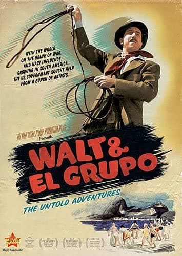 DVD DVD - Walt & El Grupo US Movies & DVD Used