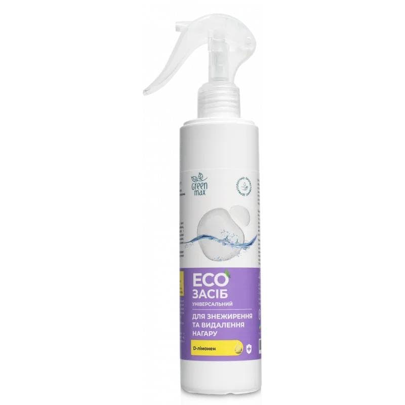 ECO universal product for degreasing and carbon removal (Antifat) Green Max 250 ml