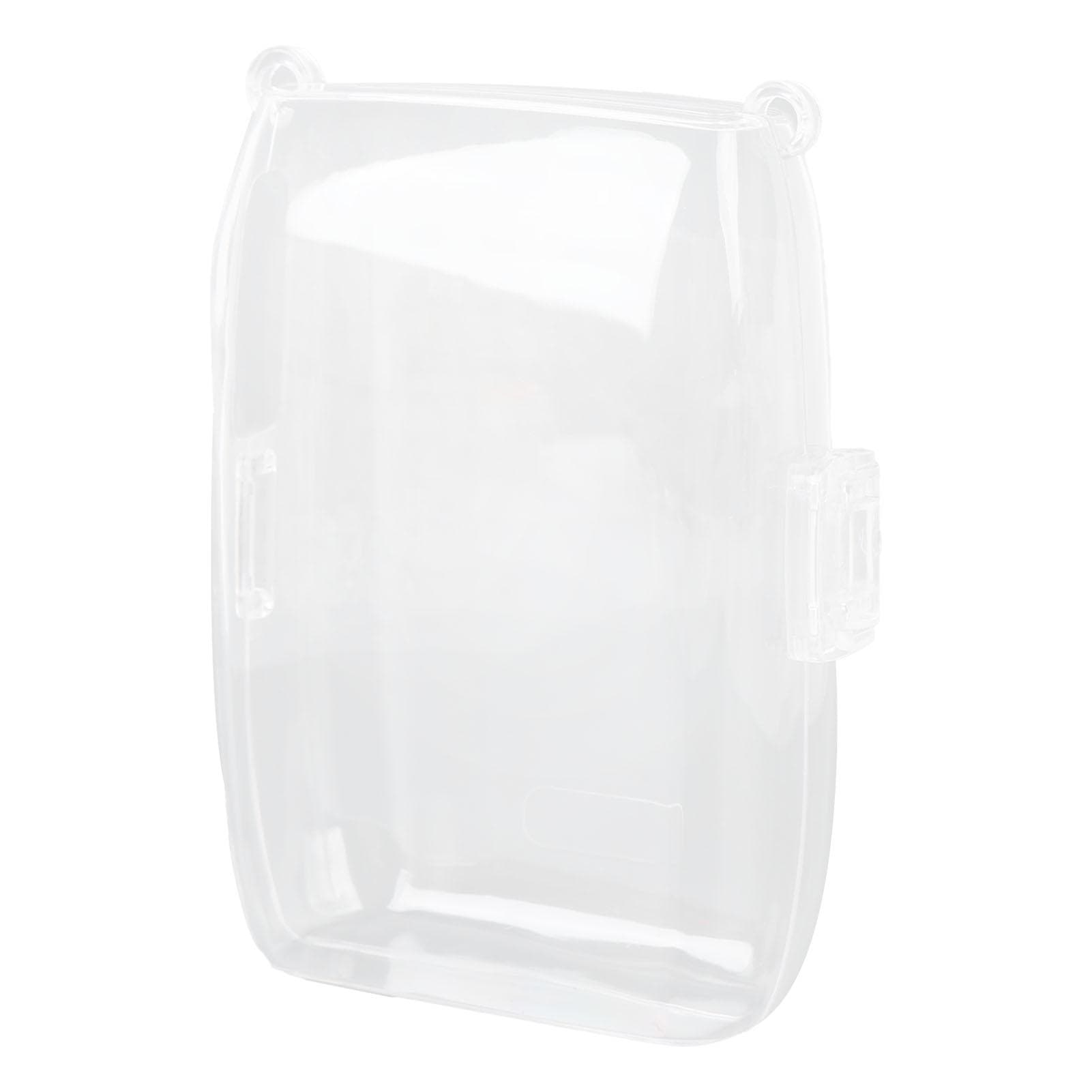 Hard Case for Link 3 Smartphone Printer PC Protective Smartphone Printer Clear Case with Adjustable