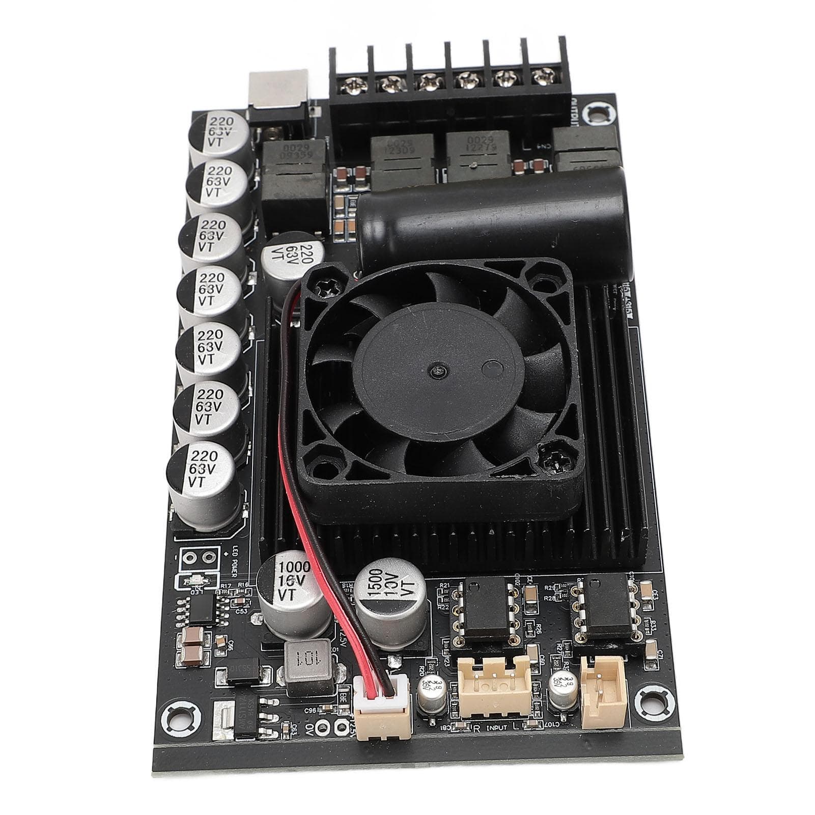 TPA3255 Digital Amplifier Board Module 315Wx2 HIFI Stereo Power Amplifier Module for Replacement