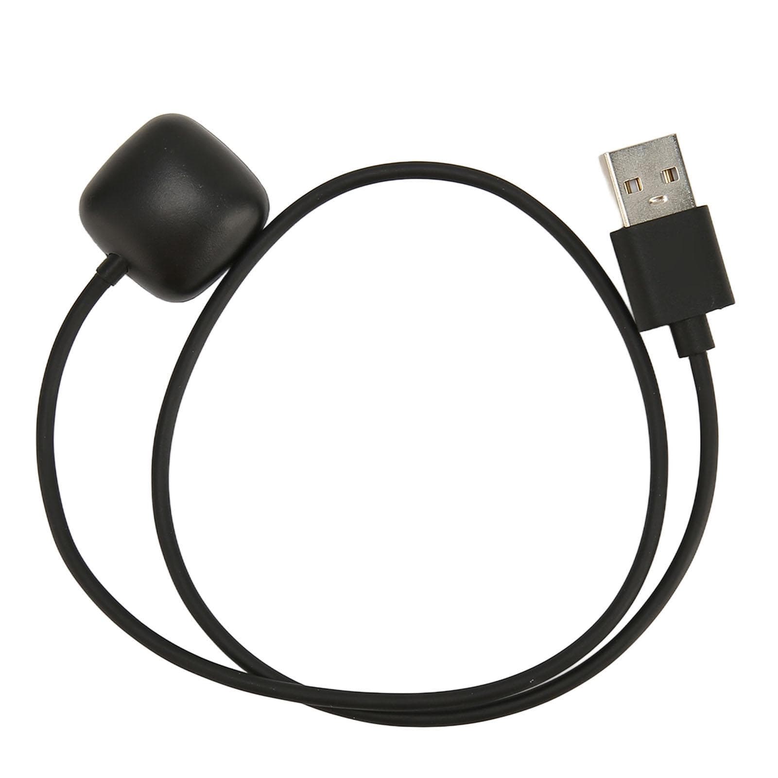 Magnetic Charger Replacement USB Charging Cable For Fitbit Versa4 Versa3 Sense Sense2 Smartwatch