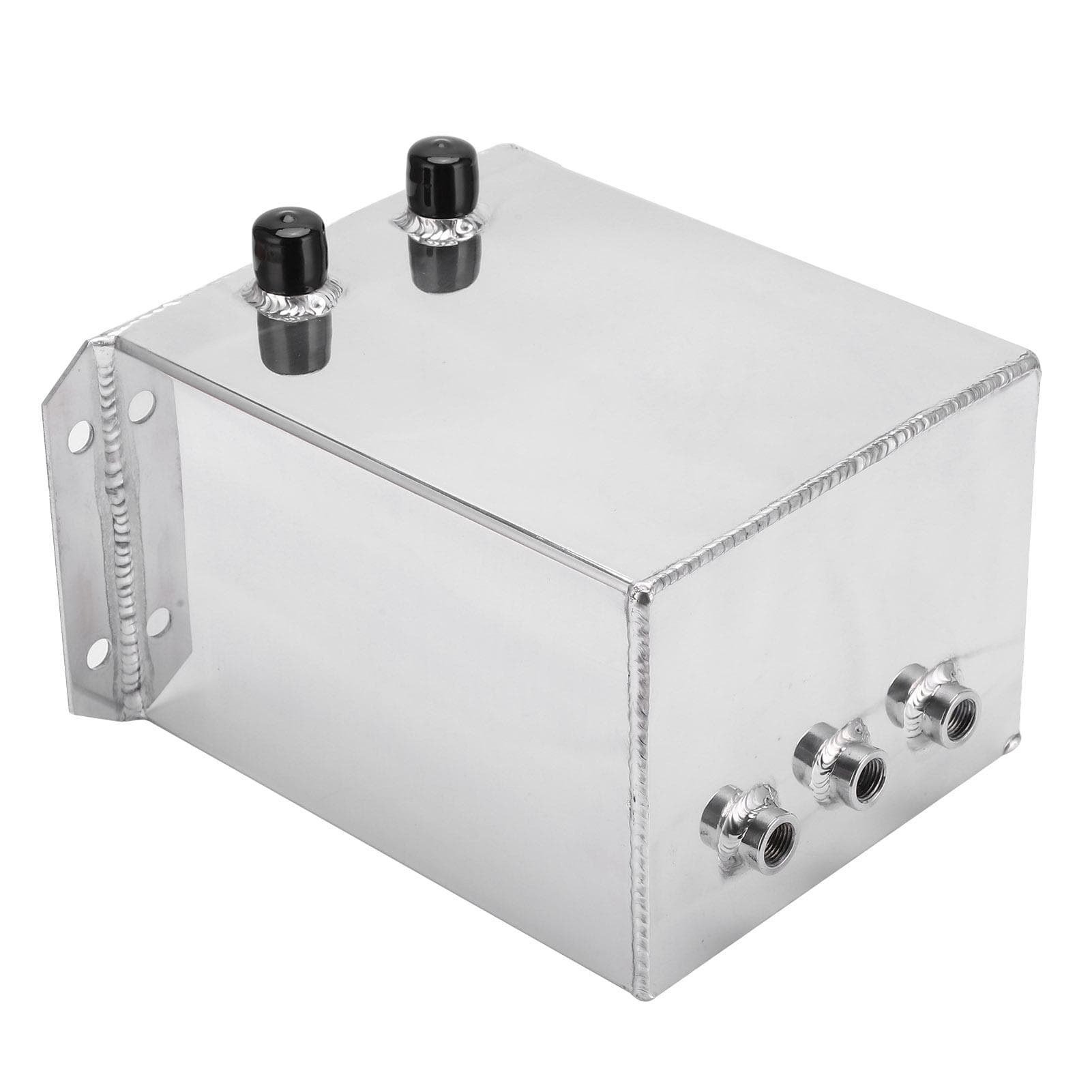 Oil Catch Can 6L T?6061?Aluminum Universal Modification for Fuel Collection Filtration