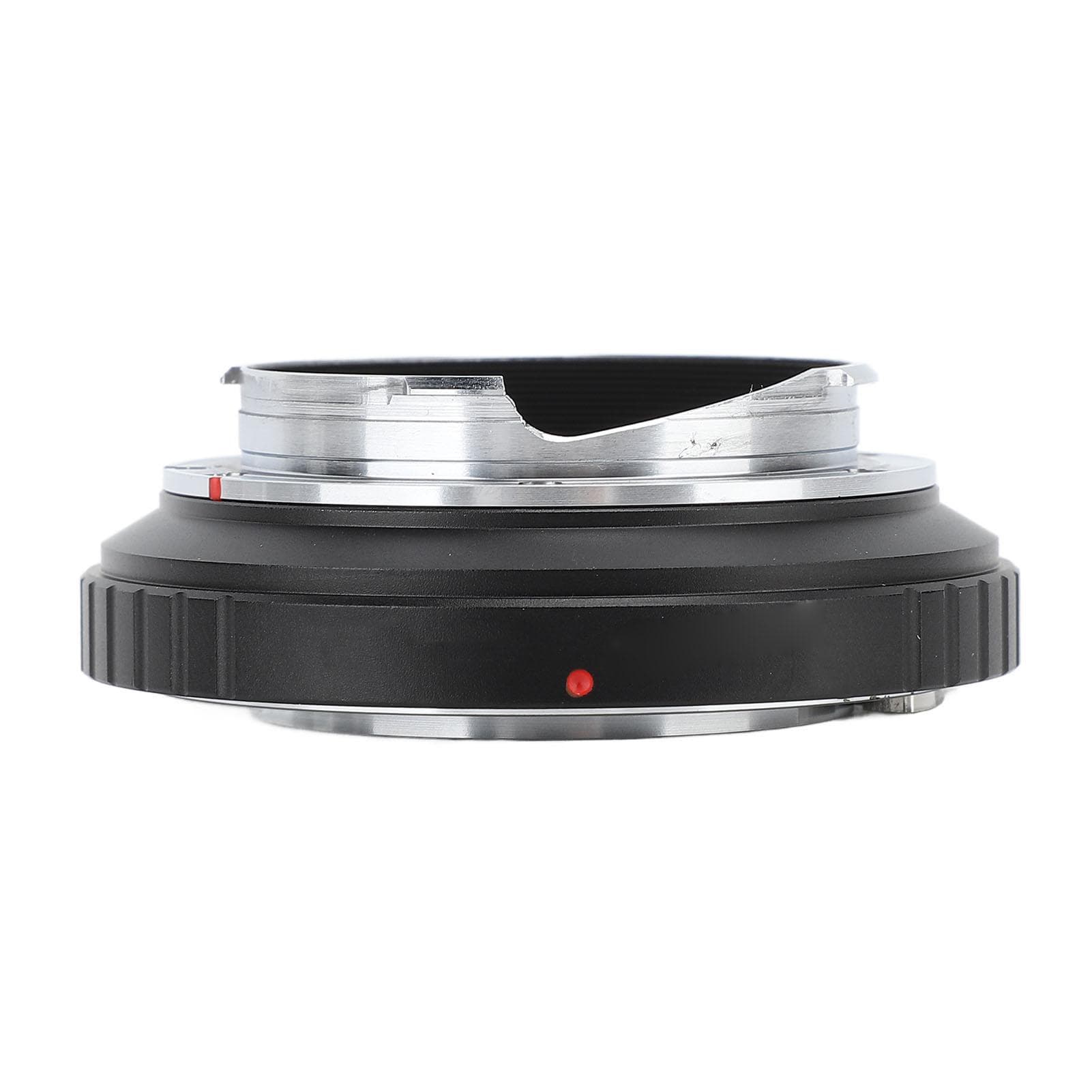 Lens Mount Adapter Manual Focus Highly Accurate Aluminum Alloy Lens Mount Converter Ring for EXAKTA