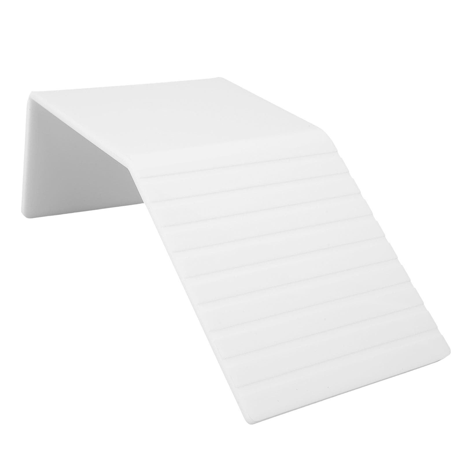 Turtle Basking Platform Multipurpose Landscaping Acrylic Reptile Basking Terrace for Turtle Tank S