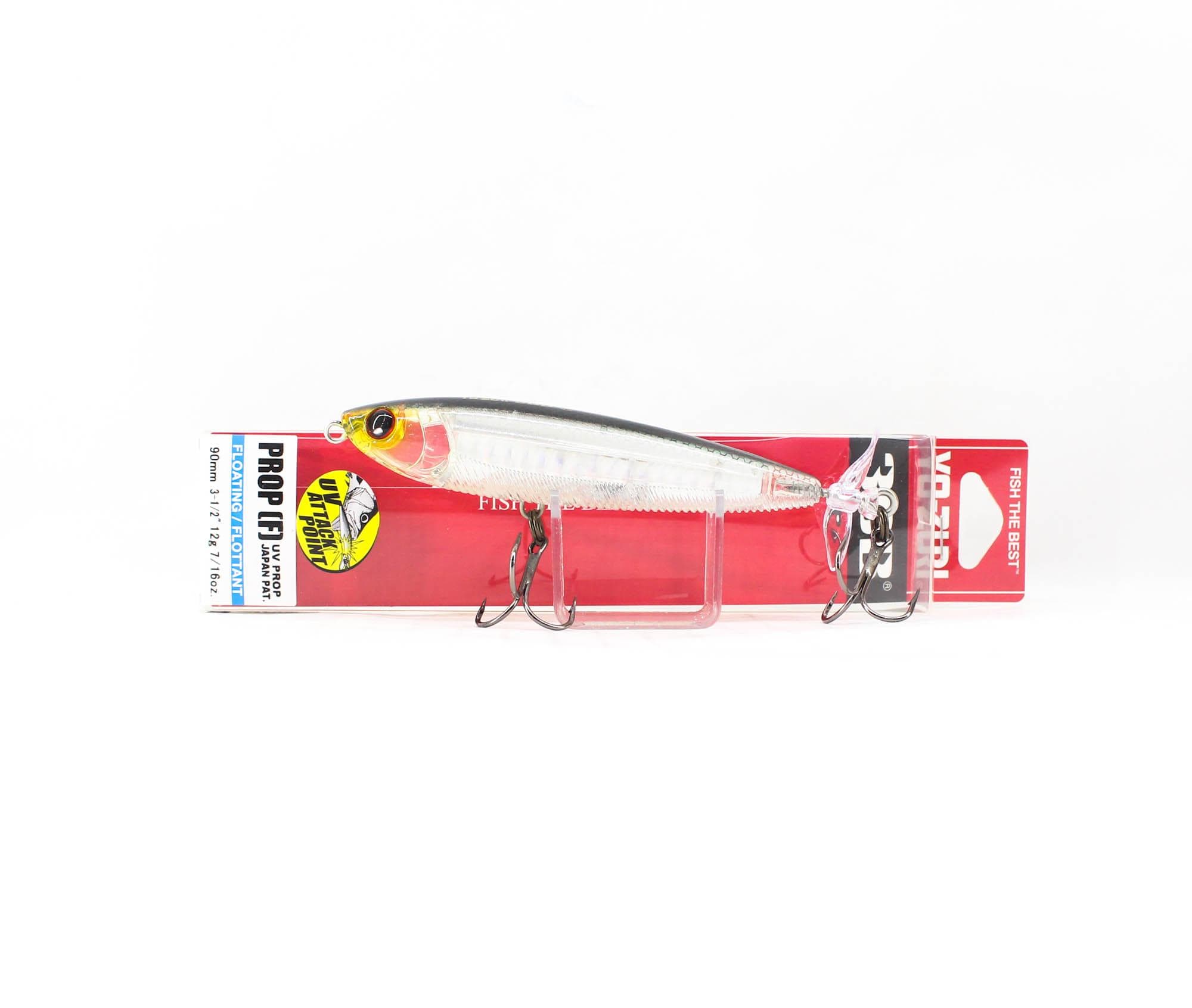 Yo Zuri Duel 3DB Prop 90 mm Floating Lure R1107-PSBL (4925)