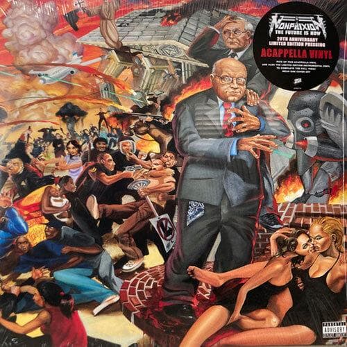 LP Record NON PHIXION - The Future Is Now (Acappellas) UHR5710 Uncle Howie Rec 2022 US Rap & Hip-Hop/R&B