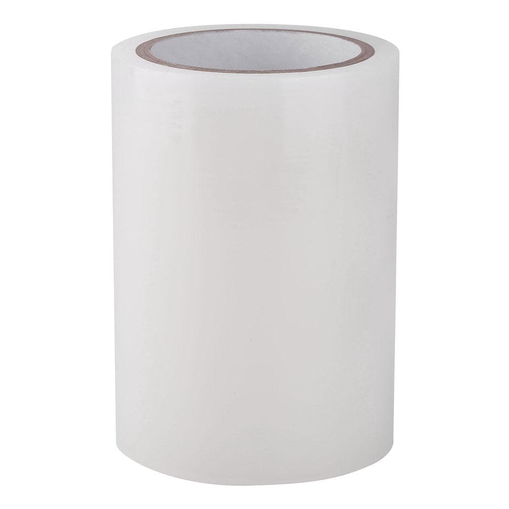 1 Roll Strong Adhesive Disposable Shoes Plastic Film for Automatic Shoe Covers Dispenser