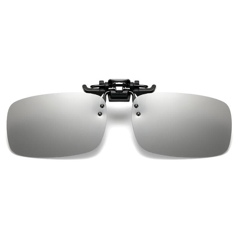 New Guys Sun Glasses Men Classic Mirror Fashion Square Sunglasses for Cycling and Outdoor Activities As shown in the figu