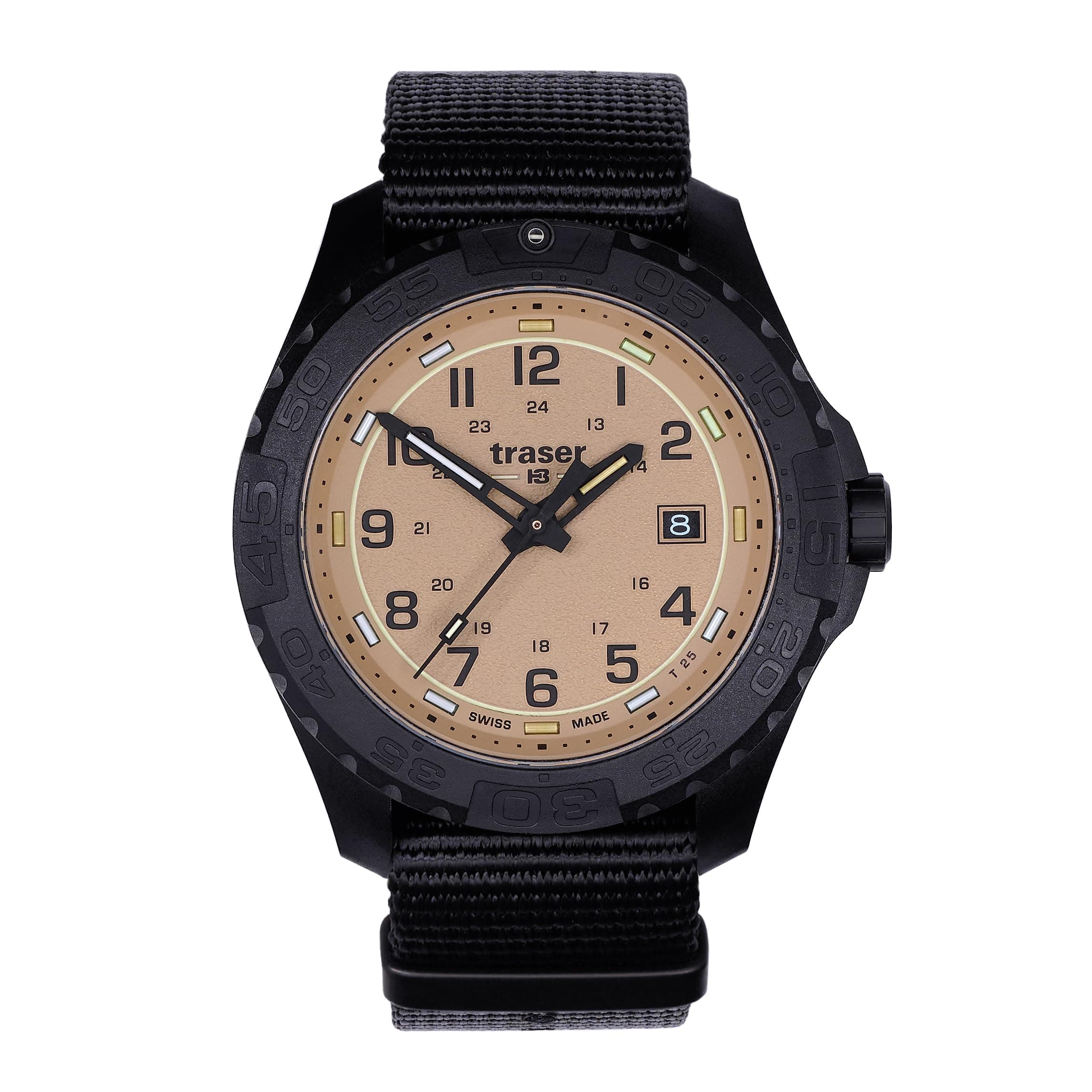 TRASER P96 Outdoor Pioneer Swiss Made Watch 111758