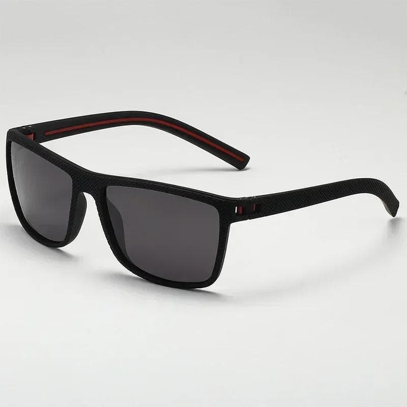 Fashion Square Sunglasses Men Women Retro Outdoor Sports Fishing UV400 Resistant Sun Glasses Goggle Shades As picture