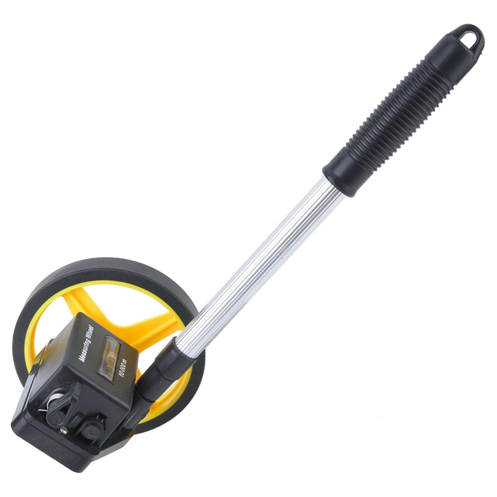 Mini Accurate Distance Measuring Wheel 0~9999.9m with Telescopic Handle