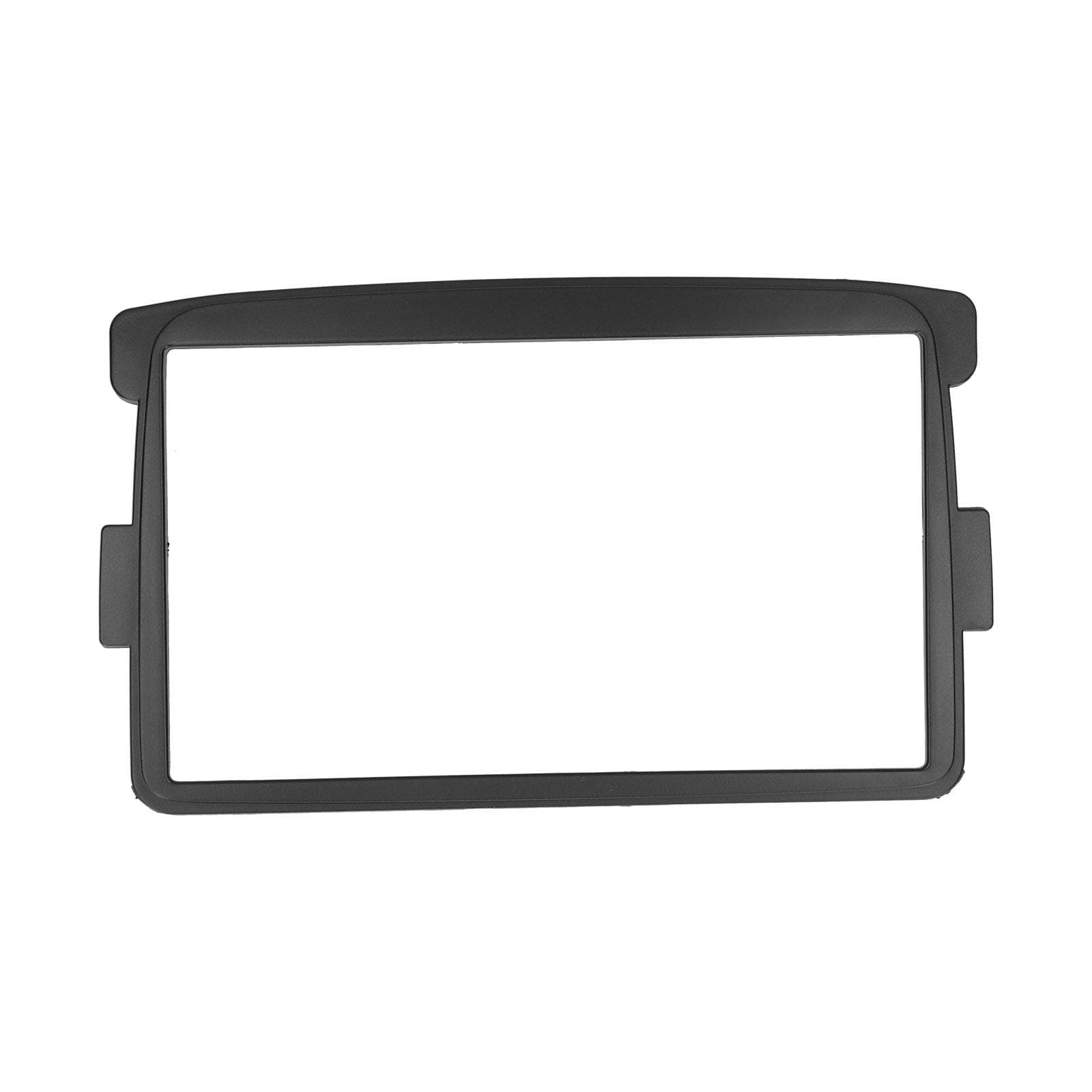 2?DIN Console Center Audio DVD Navigation Panel Frame Radio Installation Fit for Renault Duster