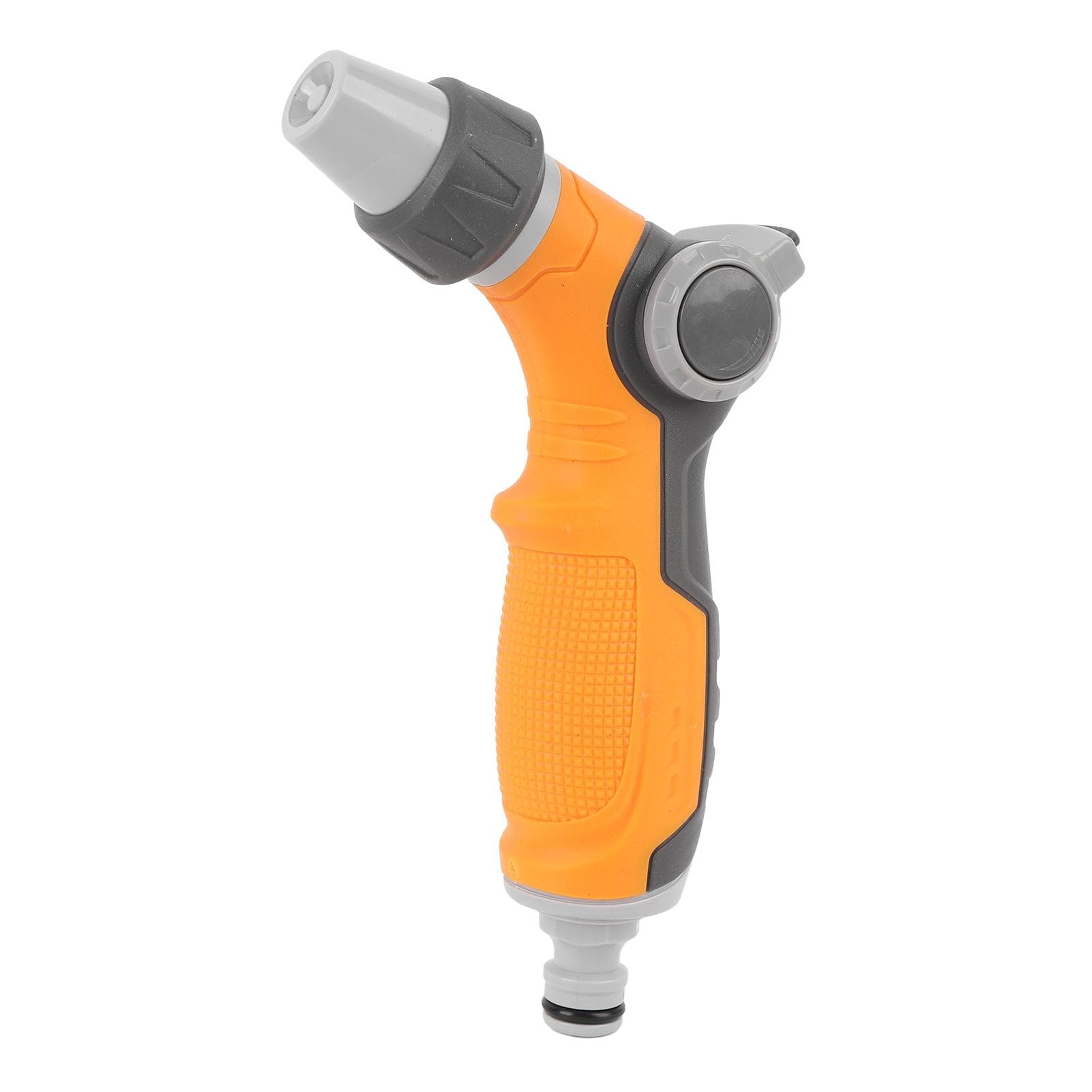 Garden Hose Nozzle Ergonomic Adjustable Leakproof Multifunctional Garden Spray Nozzle for Watering