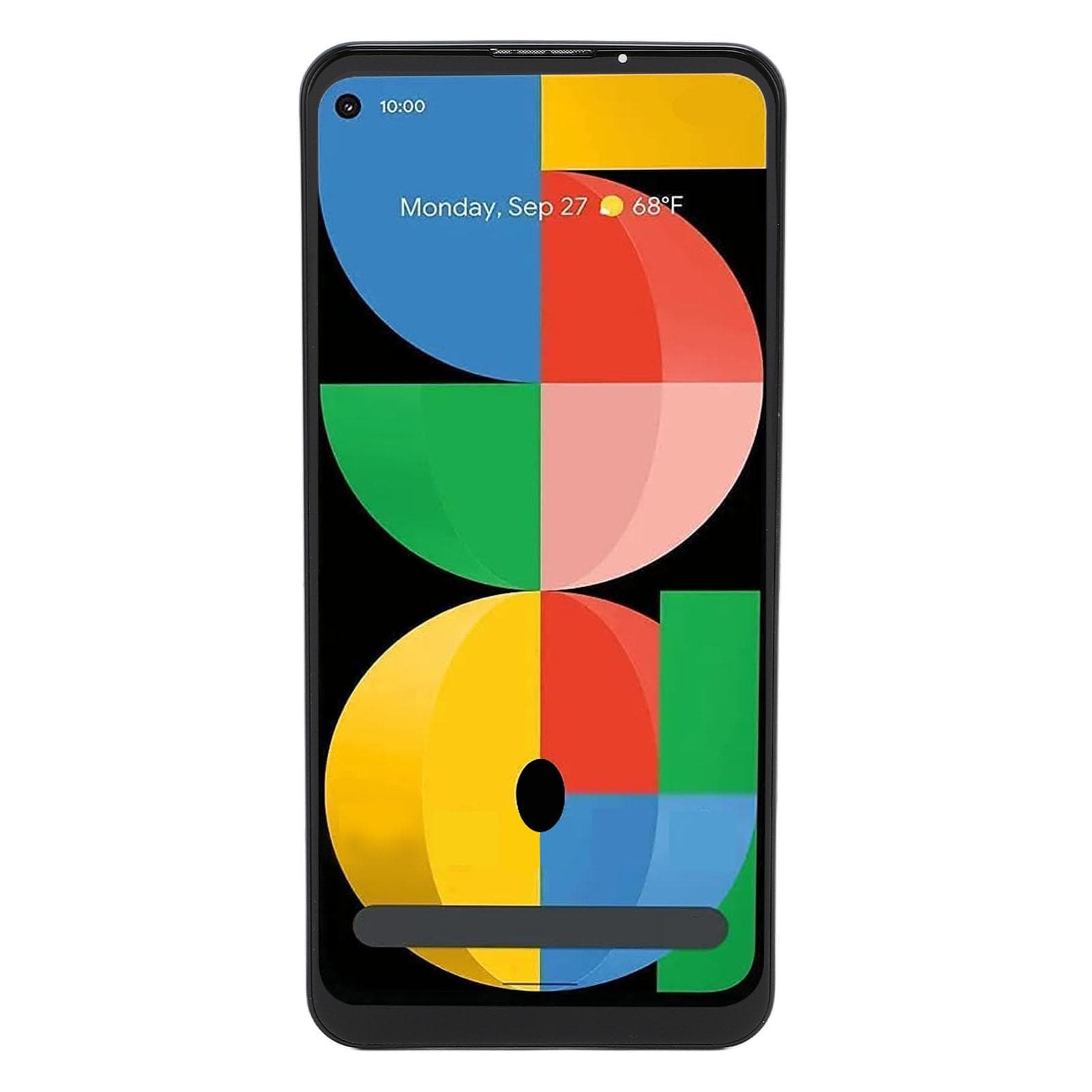 Phone Replacement Screen AMOLED Phone Display Touchscreen Assembly with Fingerprint and Repair