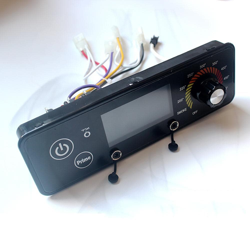 1x Digital Thermostat Control Board PB820/Pro 1100 For Pit Boss With LCD Display