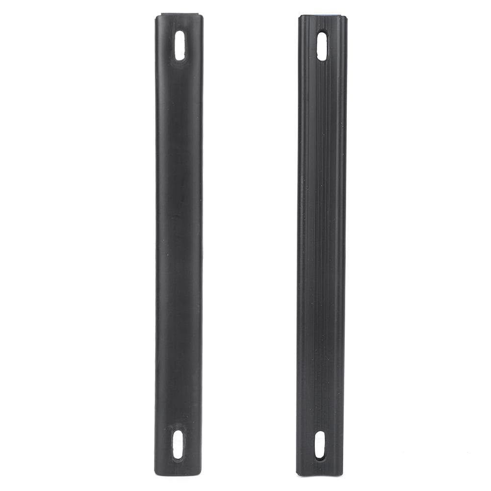 Black Guitar Amplifier Handle PU Leather Strap Durable for Ampeg Speaker Vintage Style