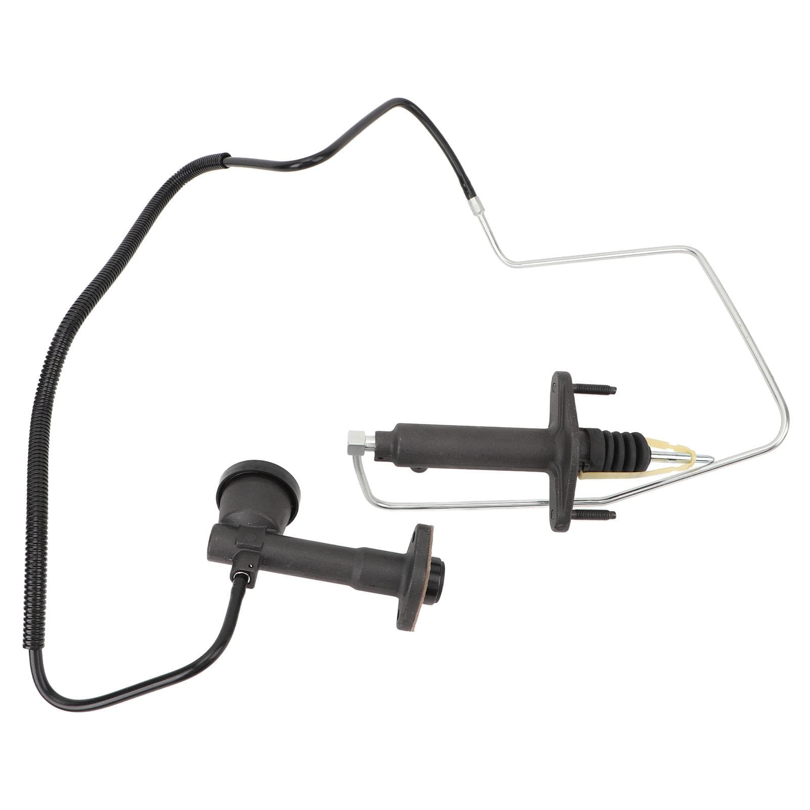 Clutch Master and Slave Cylinder Assembly CC649028 Aluminum Alloy for C1500 C2500 C3500 K1500 K2500