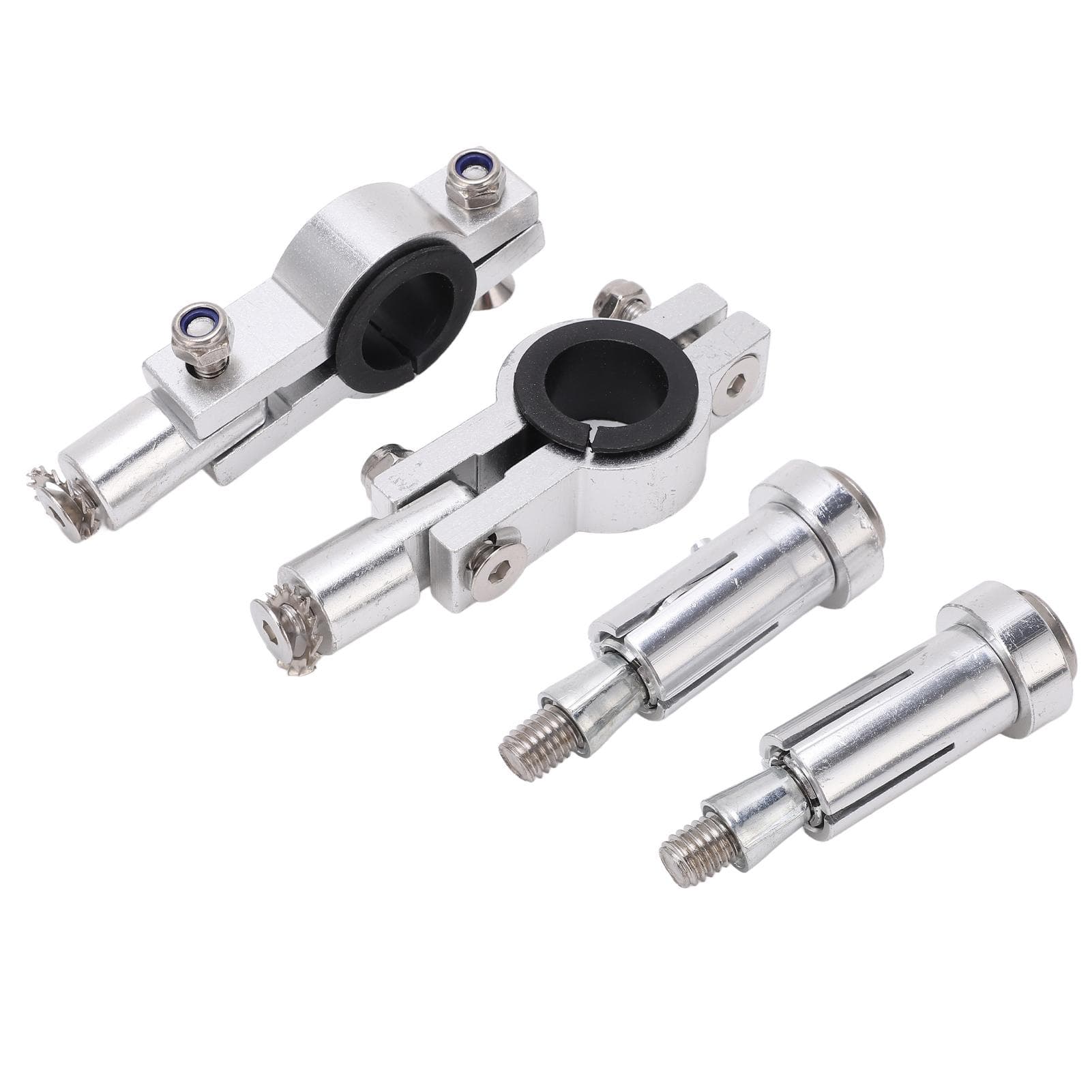 22mm Motorcycle Handlebar Mount Bracket Rustproof Strong Strength Universal for Dirt Bike Motocross