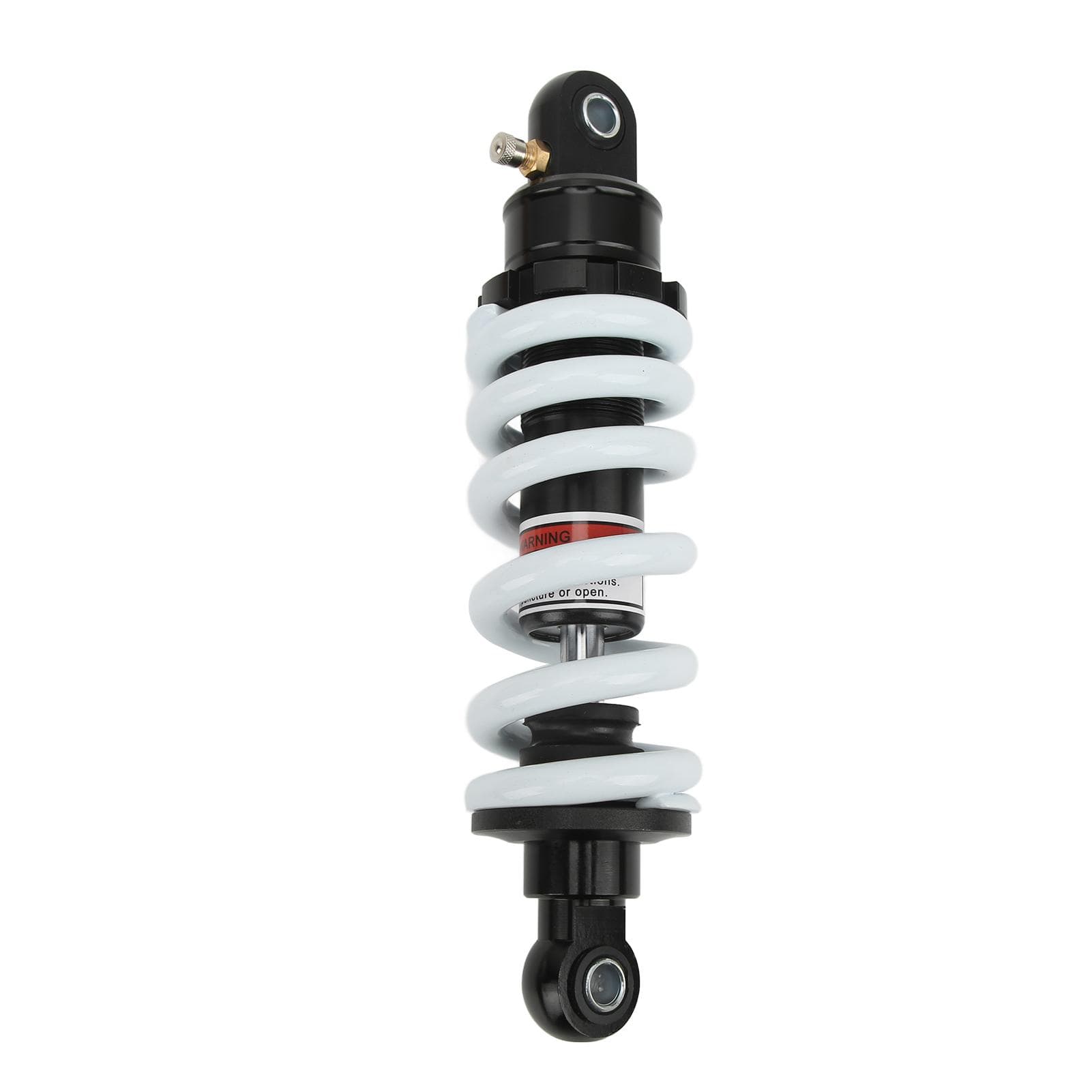 250mm Motorcycle Shock Absorber Adjustable Suspension Damper for ATV Go Kart Scooter Dirt Pit Bike