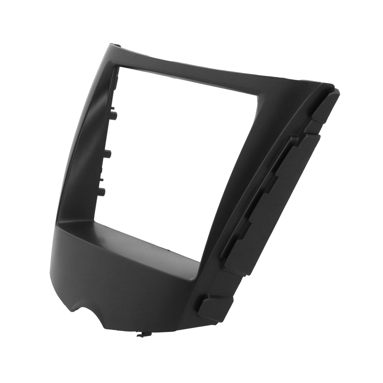 2Din Radio Fascia DVD Audio Navigation Frame Replacement for Hyundai Veloster 20112018
