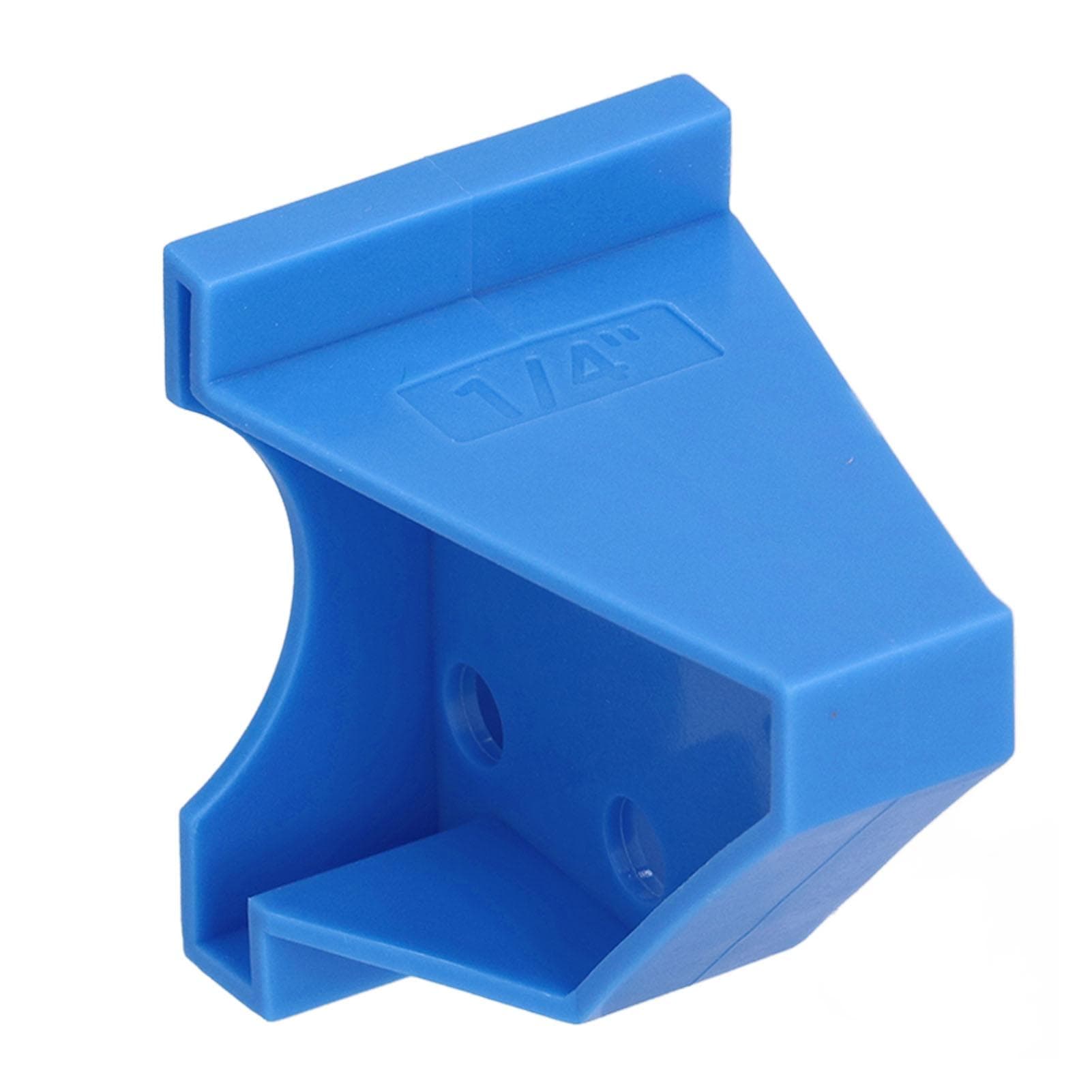 20Pcs Flooring Spacer ABS Floor Installation Tool Set Kit for Composite Vinyl Plank Blue