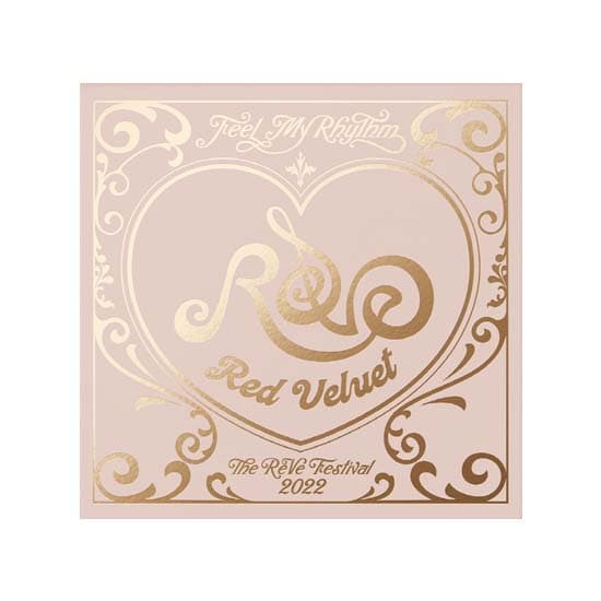 The ReVe Festival 2022 - Feel My Rhythm (Orgel Ver.) Orgel Ver.
