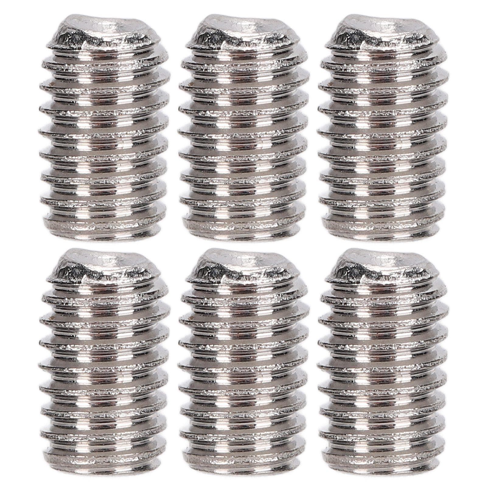 50Pcs Set Screw A2?70 Stainless Steel Grub Screws Assortment Kit Hardware Fasteners SetM3x10