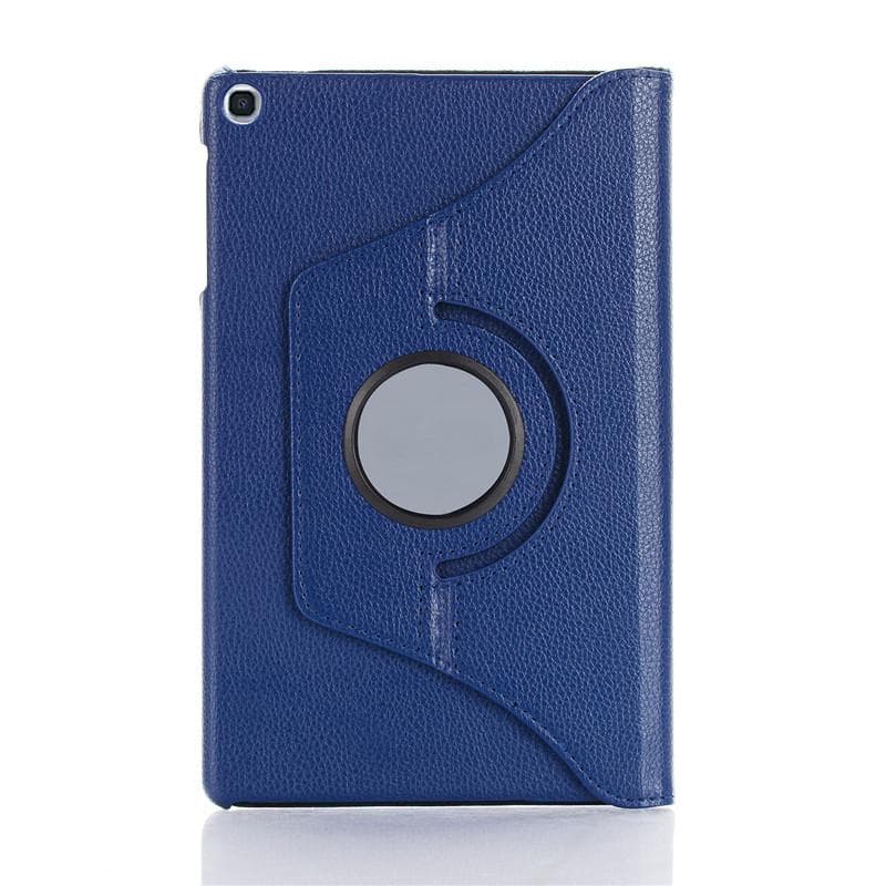 For Lenovo Tab M10 Plus TB-X606X X606F 10.3' 360 Degree Rotating Cover For lenovo tab M10 X505 X605L 10.1 P11/ P11 pro Cover Case M10Plus X606 10.3 dark blue