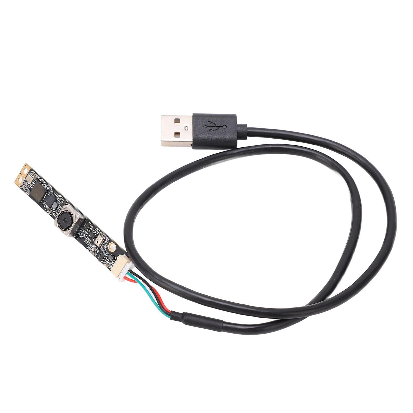 Autofocus Fixed Focus 8MP Camera Module USB Computer Camera Board with Digital Microphone