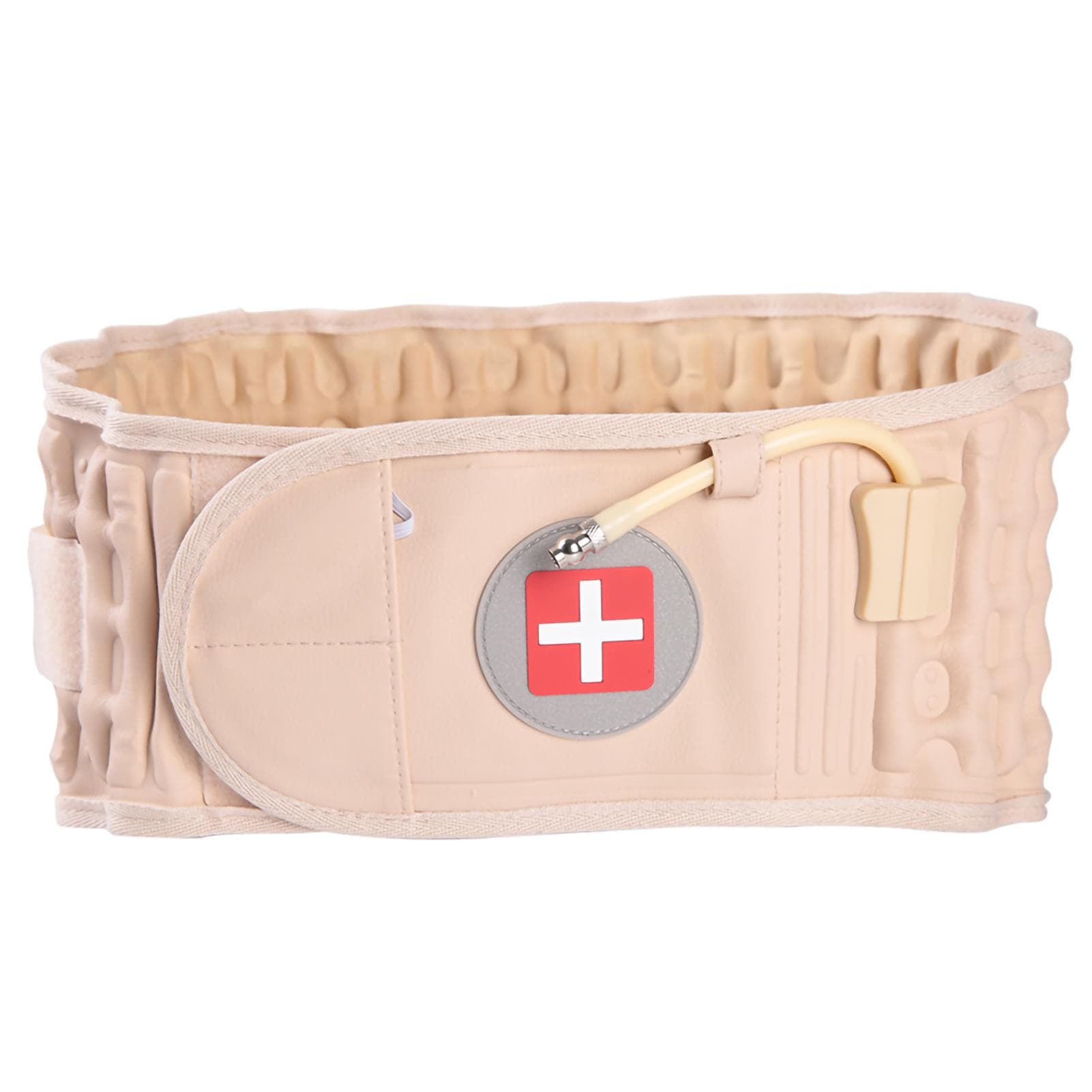 Inflatable Health Care Waist Belt Decompression Pain Relieve Back Belt