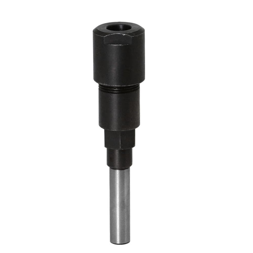 8mm Shank Router Bit Extension Rod Collet Engraving Machine Extension Milling Cutter for Wood B