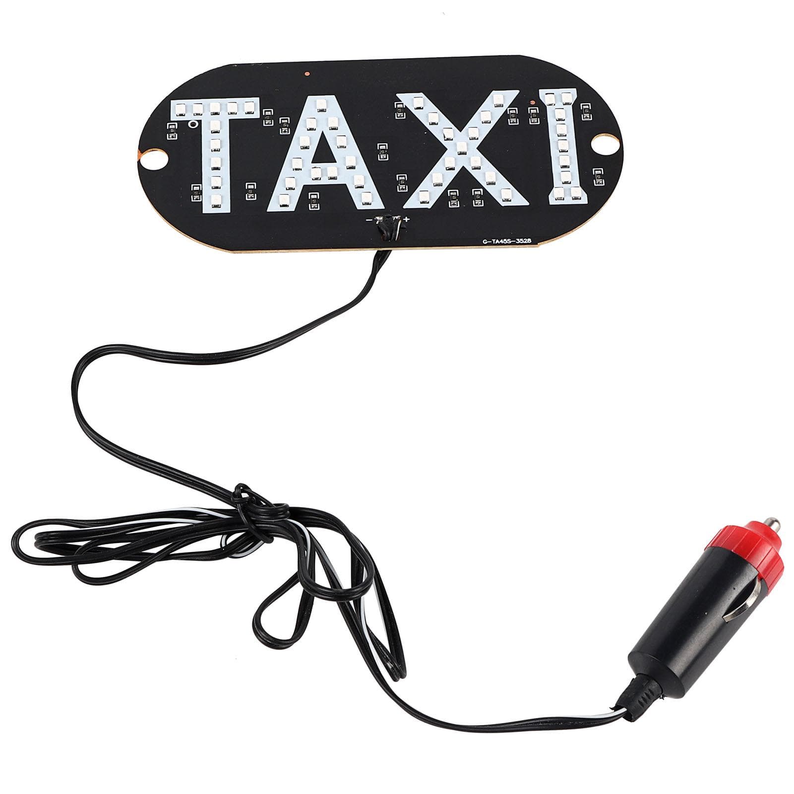 12V Taxi Windscreen Cab Indicator  less than span class= uirisk_flag3  more than Lamp less than span more than  Sign Windshield LED Light