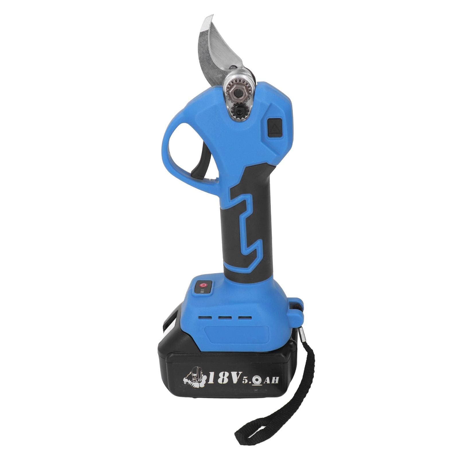 Cordless Electric Pruning Shear Low Noise Ergonomic Handle High Carbon Steel Tree Branches Cutter